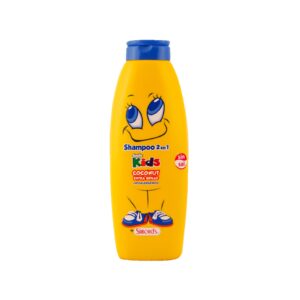 SIMONDS SH SMILE KIDS CABELLOS CLAROS 2 EN 1 400ML
