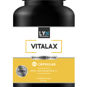 VITALAX caps. x 60