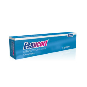 ESANCORT CREMA TOPICA 0.05% X 15G
