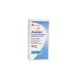 AVAMYS 27.5mcg x 120 Dosis