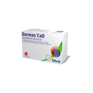 DARMAS CAD Caps. x 30 /1