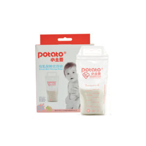 BOLSAS PARA ALMACENAR LECHE X30