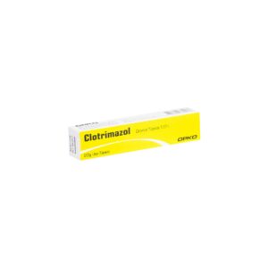 CLOTRIMAZOL 1% OPKO CHILE 1% Pomo Crema x 20g