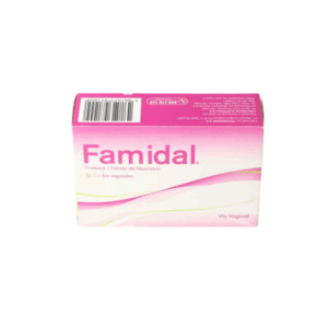 FAMIDAL Vag. Ov. x 10
