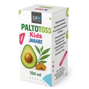 PALTOTOSS INF. jbe. x 125ml