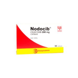NODOCIB 200mg Caps. x 30