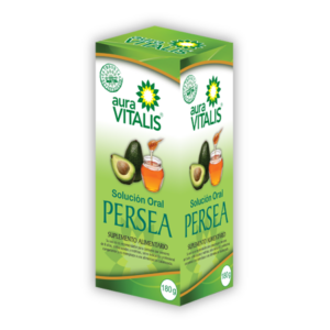 PERSEA ADULTO Jbe. x 125 ml