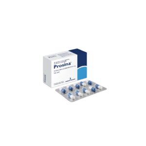 PROSINA LP 0.4mg Caps. c/Microg. x 30