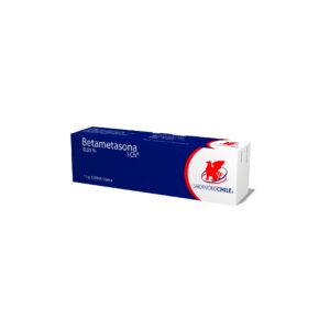 BETAMETASONA 0.05% CHILE LAB. 0.05% Ung. x 15g