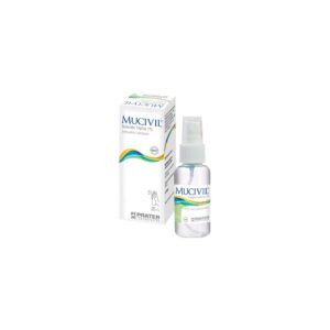 MUCIVIL Loc. Spray x 20ml