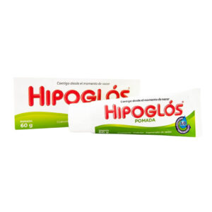HIPOGLOS Pda. x 60g
