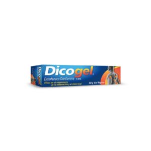 DICOGEL Tubo Gel x 30g