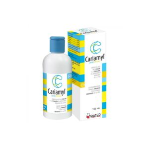CARIAMYL LOCION Derm. Loc. x 120ml