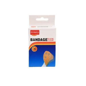 PARCHE CURITA PVC/PE SURTIDO X30 (HY1093)