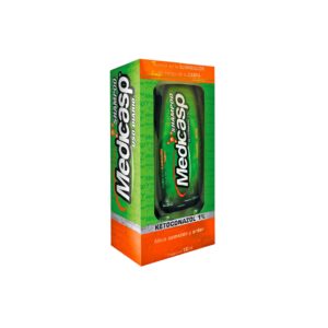 MEDICASP SH 1% 130ML