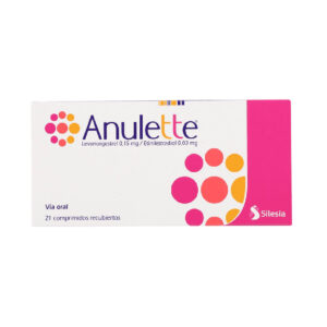 ANULETTE X 21 COMP.