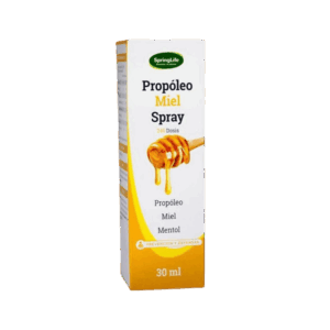 PROPOLEO MIEL SPRAY 30M