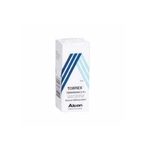 TOBREX Oft. Sol. x 5ml