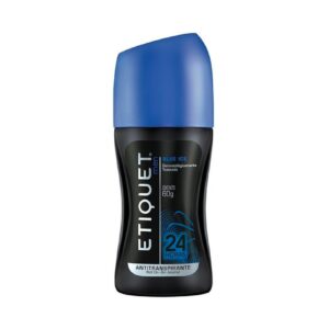 ETIQUET DESODORANTE ROLL-ON 60 MEN BLUE ICE