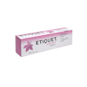 ETIQUET DESODORANTE CREMA 100GRS