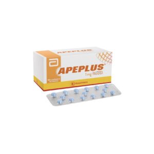 APEPLUS 1mg Comp. x 90