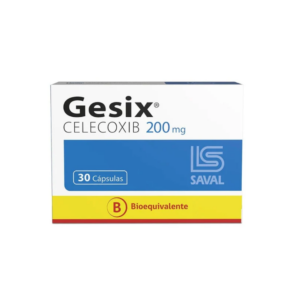 Gesix 200 mg Cápsulas x 30