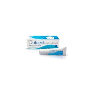 DOLDENT 7.5% Gel. Top. x 10g