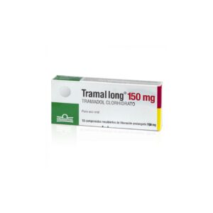 TRAMAL LONG 150mg Comp. Rec. x 10